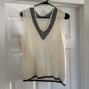 Bella Dahl Knitted Vest